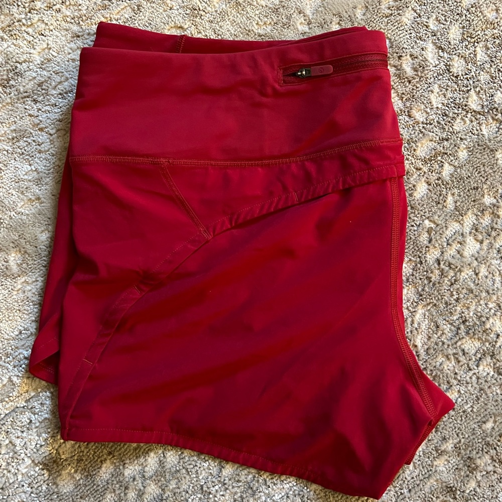 Speed Up Shorts